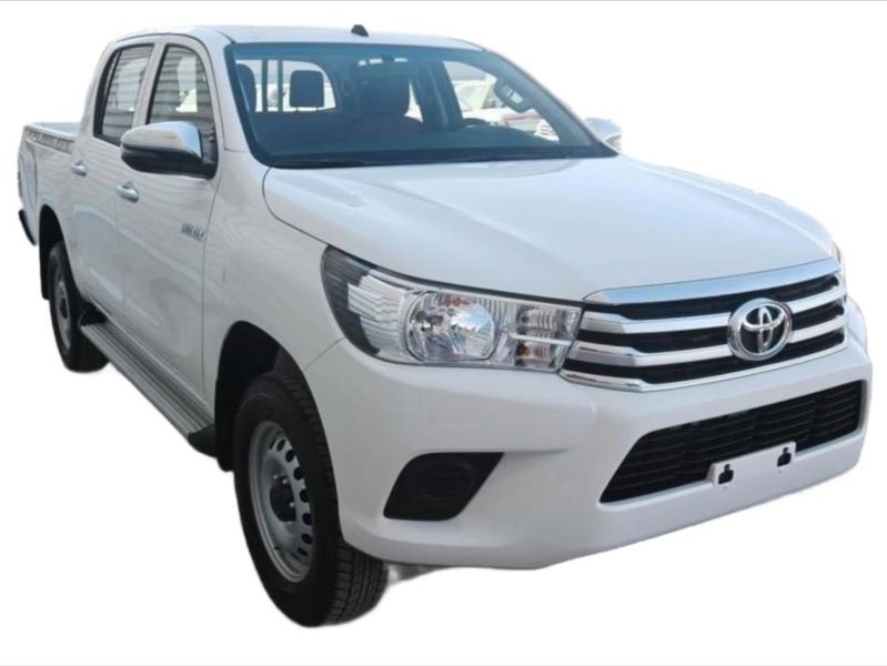 Toyota Hilux, DC 2,7i VVT-i 6 AT 4X4